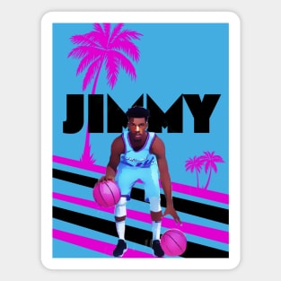 Jimmy Buckets Magnet